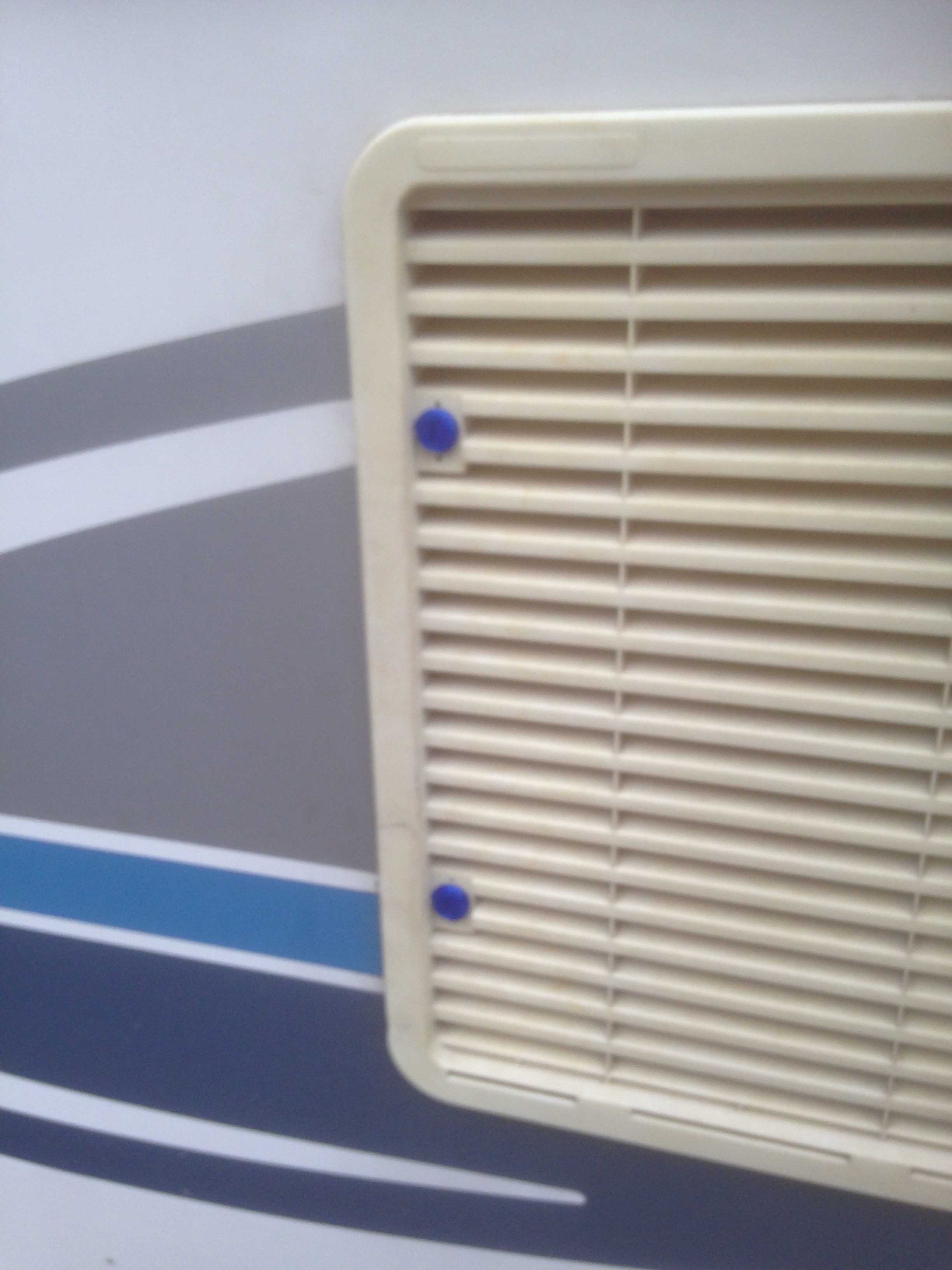 Fichier STL clip blocage grille frigo camping car 🏕️ ・Modèle pour